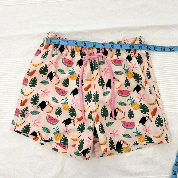 Sunset x Vine Tropical Board Shorts - Picture 6 of 12